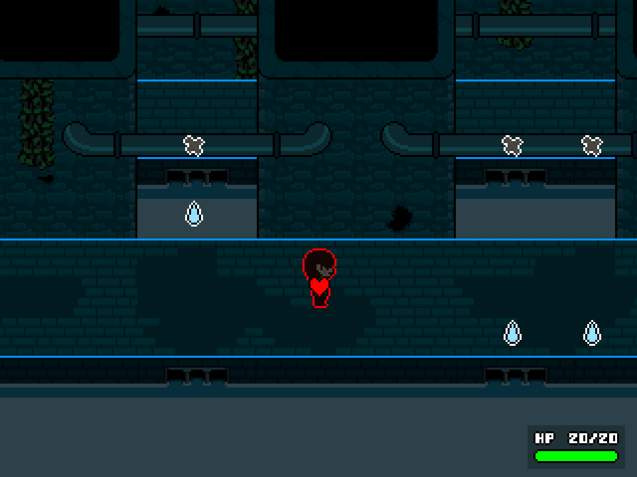 TS!Underswap - Screenshot 1