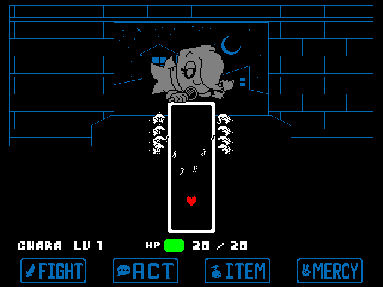 TS!Underswap - Screenshot 4