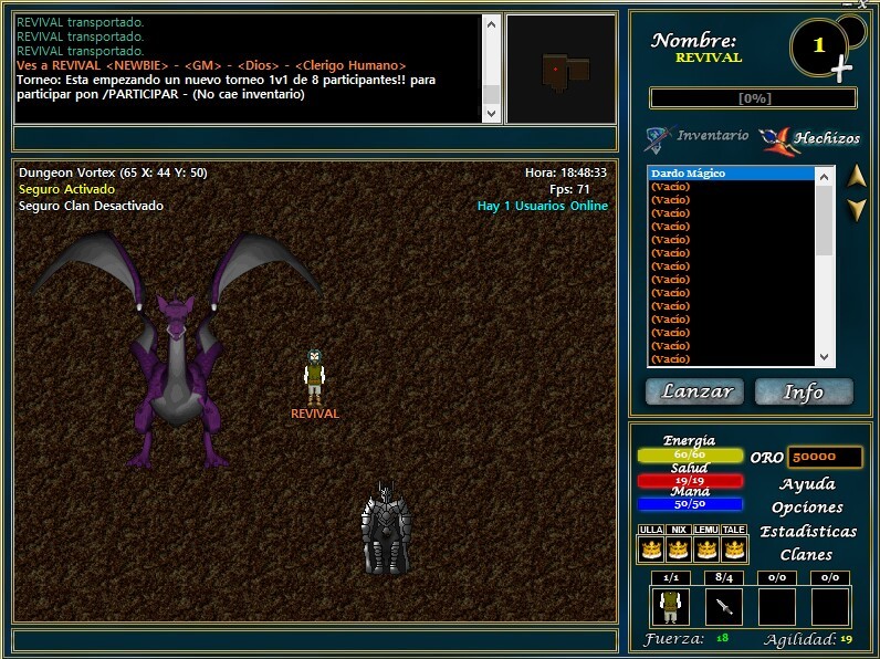 Revival AO - Screenshot 6