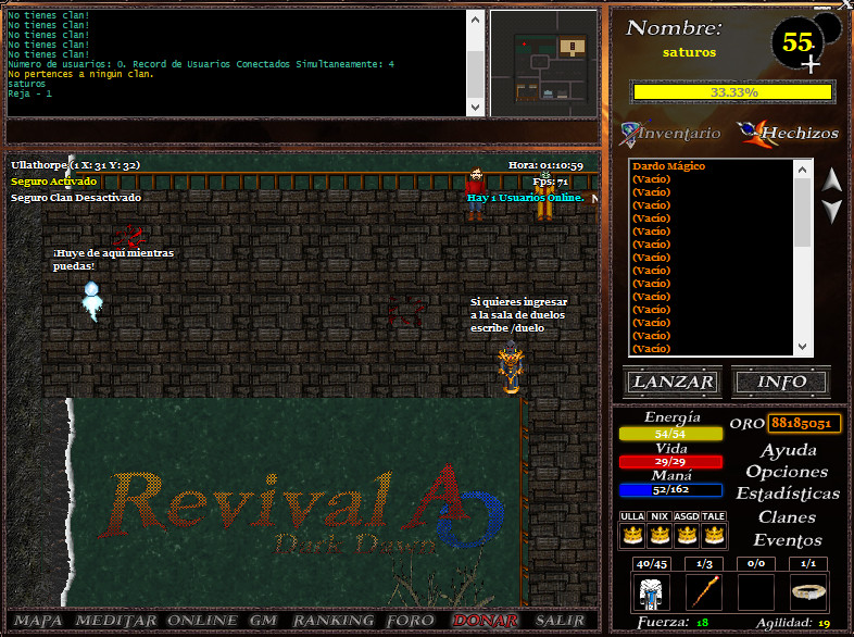 Revival AO - Screenshot 7