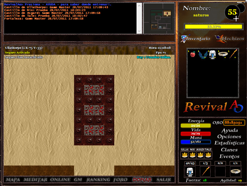 Revival AO - Screenshot 4