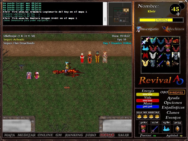 Revival AO - Screenshot 8