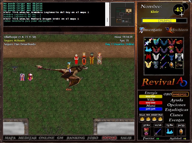 Revival AO - Screenshot 5