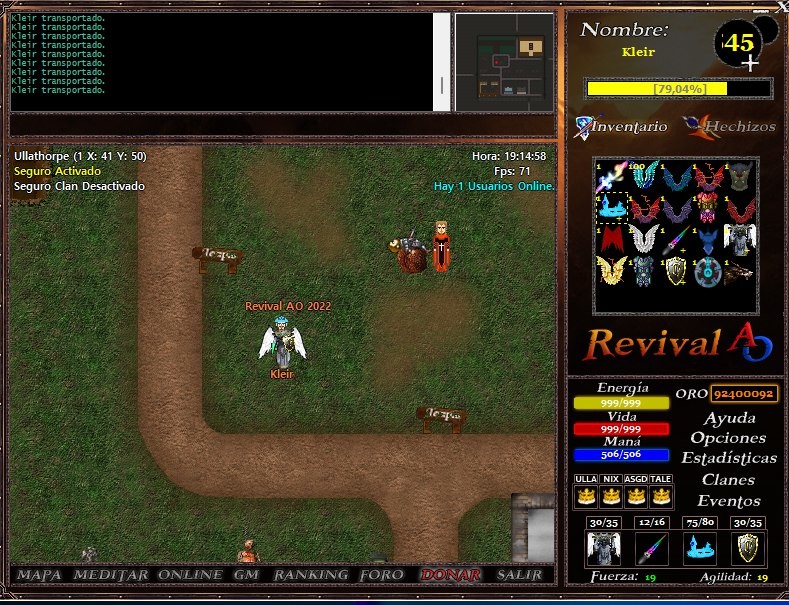 Revival AO - Screenshot 3