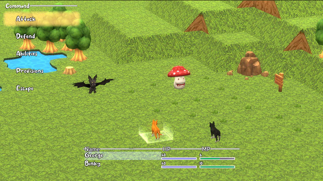 Amazin' George 2: Digital Deluxe - Screenshot 5