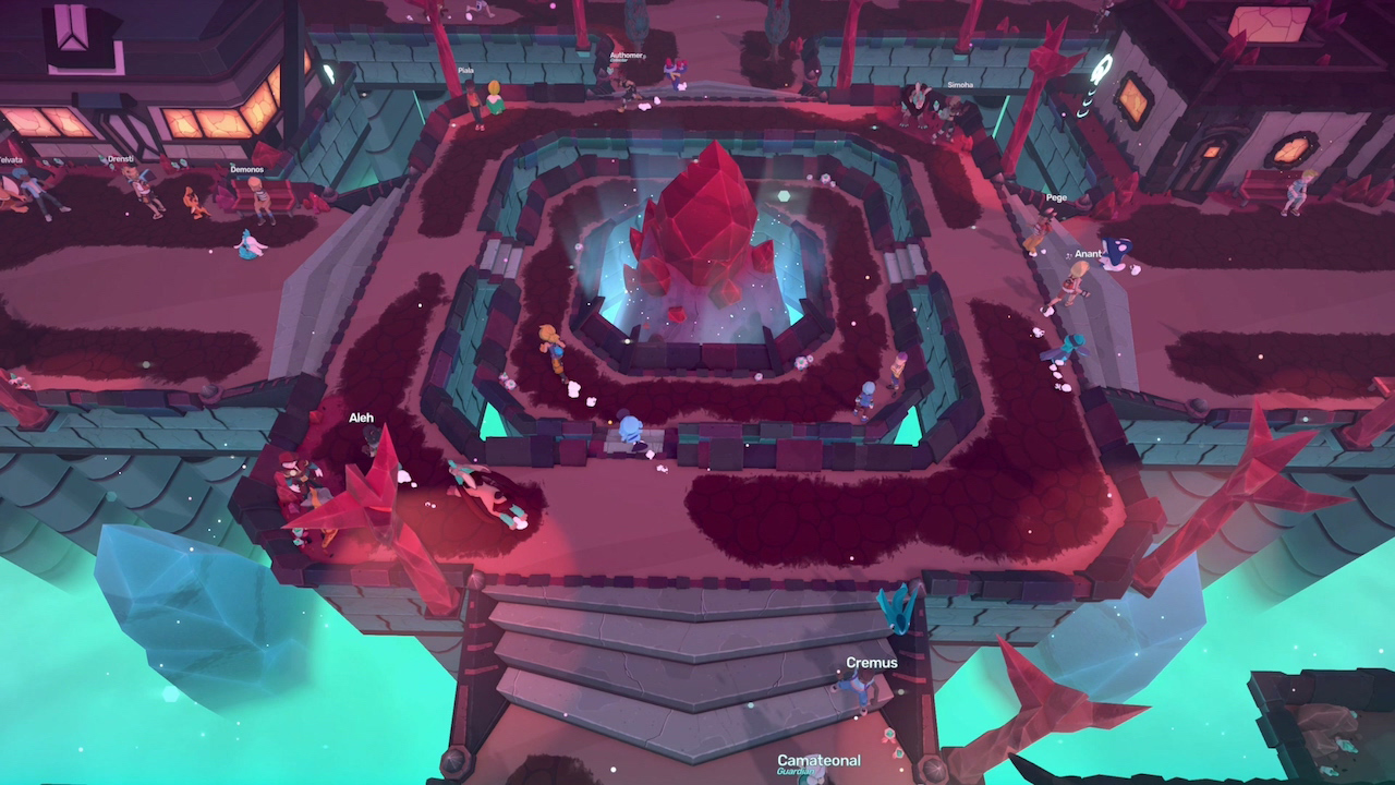 Temtem: Deluxe Edition - Screenshot 3