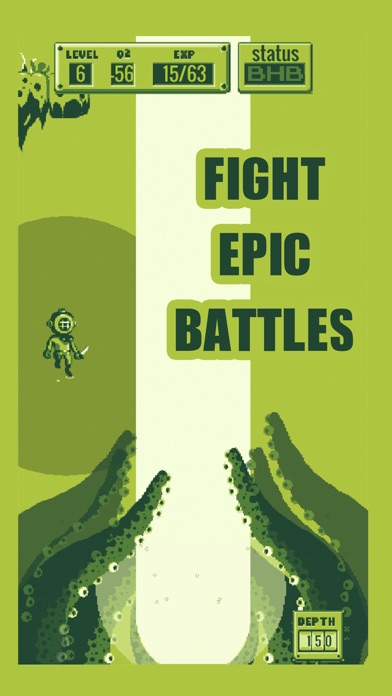 The Deep - Screenshot 1