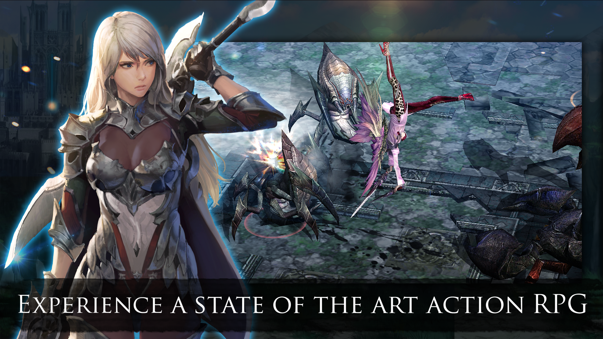 Shadowblood - Screenshot 3