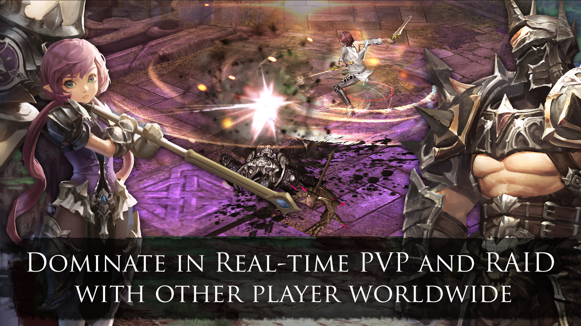 Shadowblood - Screenshot 6