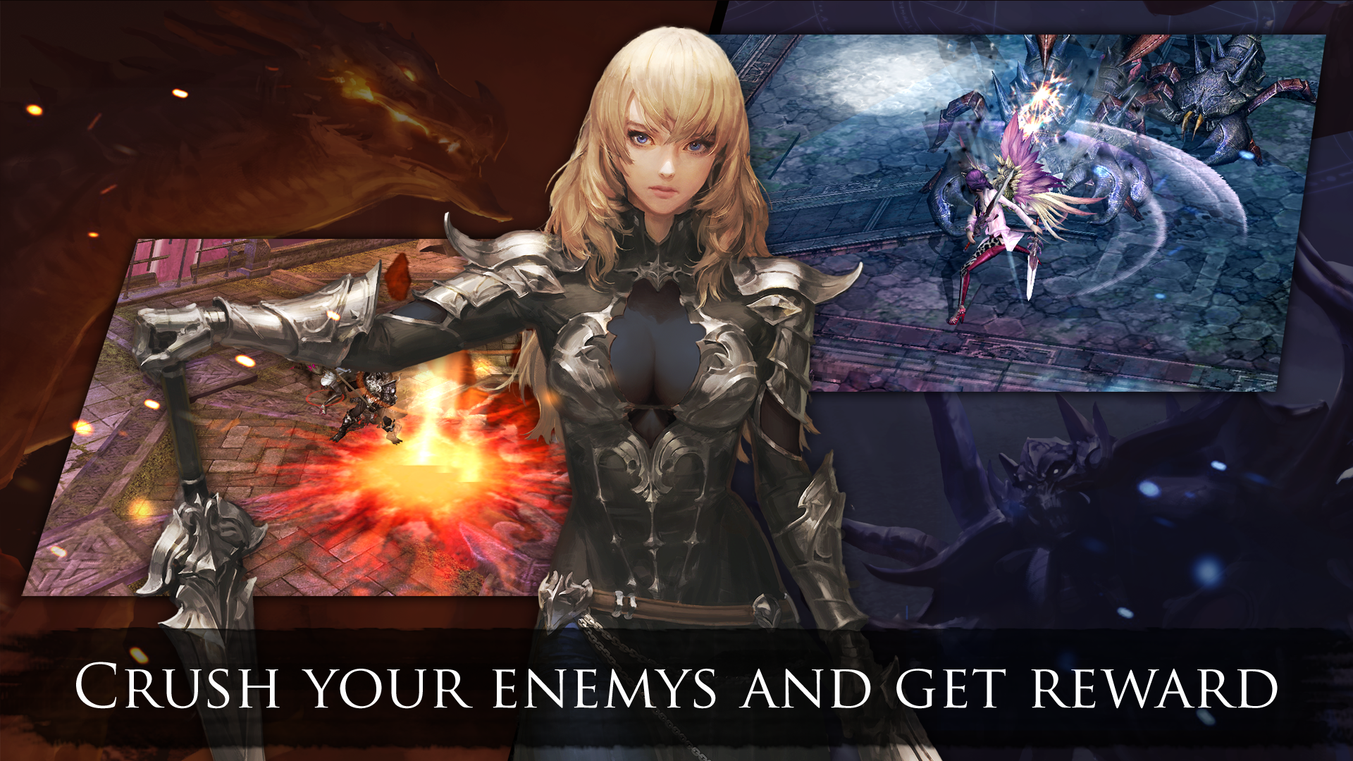 Shadowblood - Screenshot 2