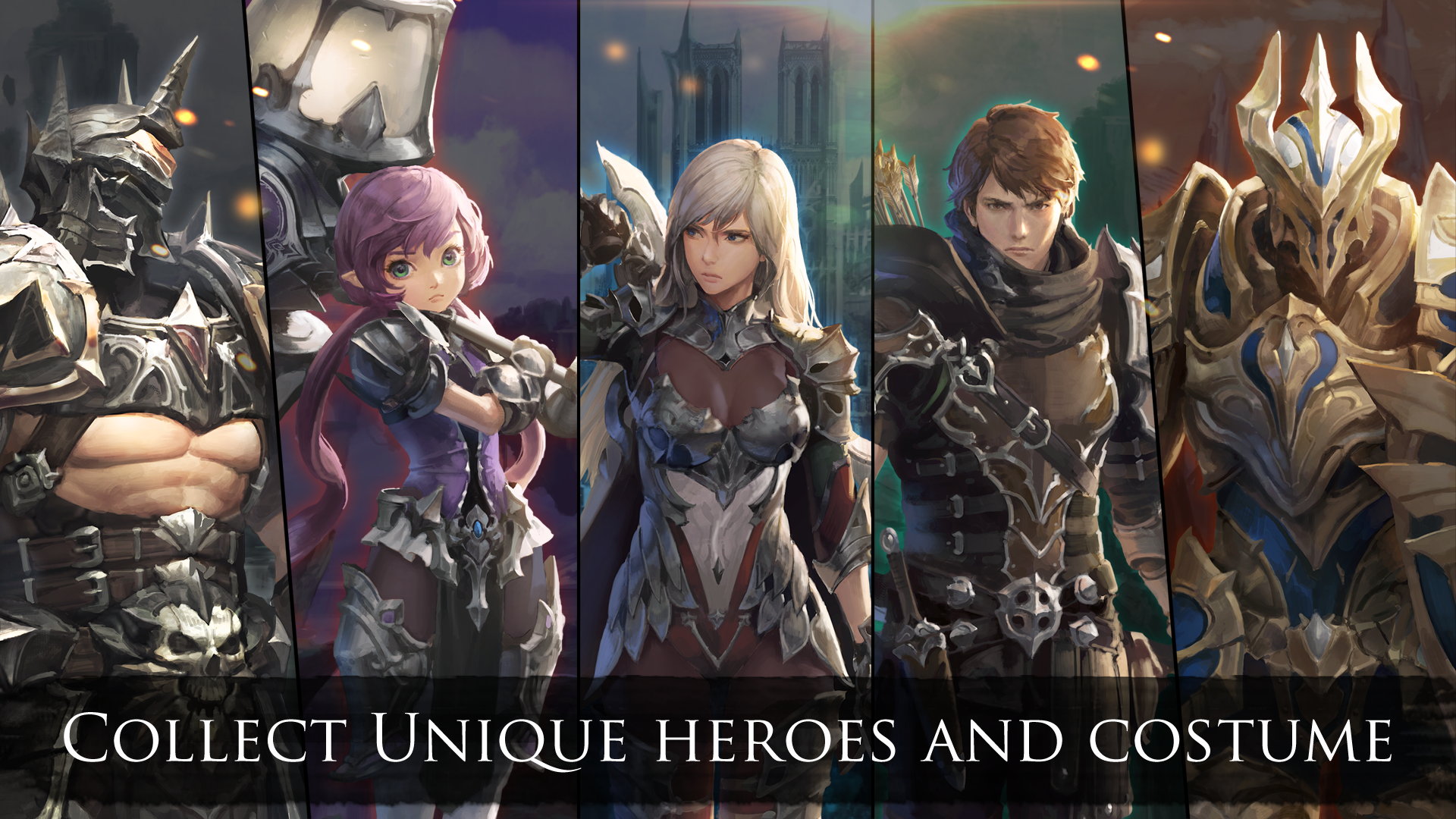 Shadowblood - Screenshot 1