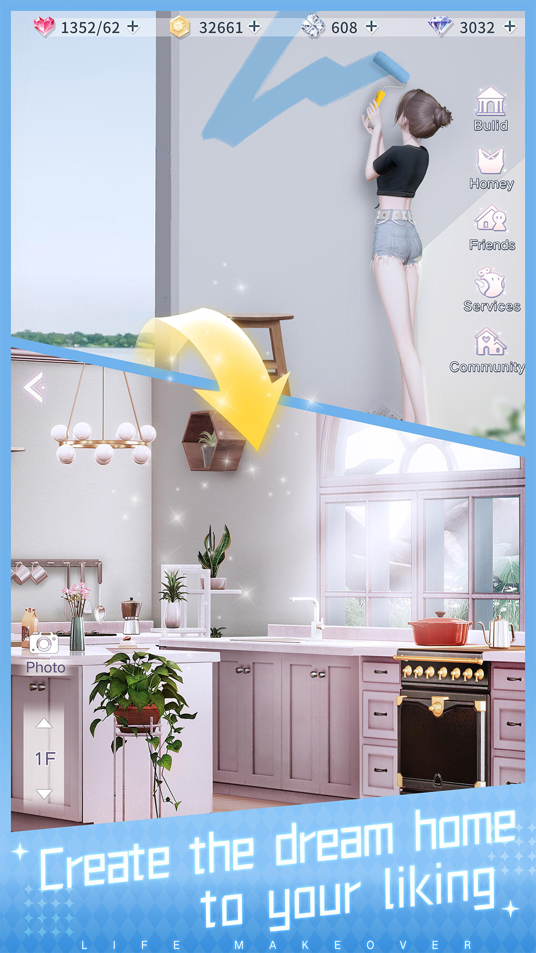 Life Makeover - Screenshot 8