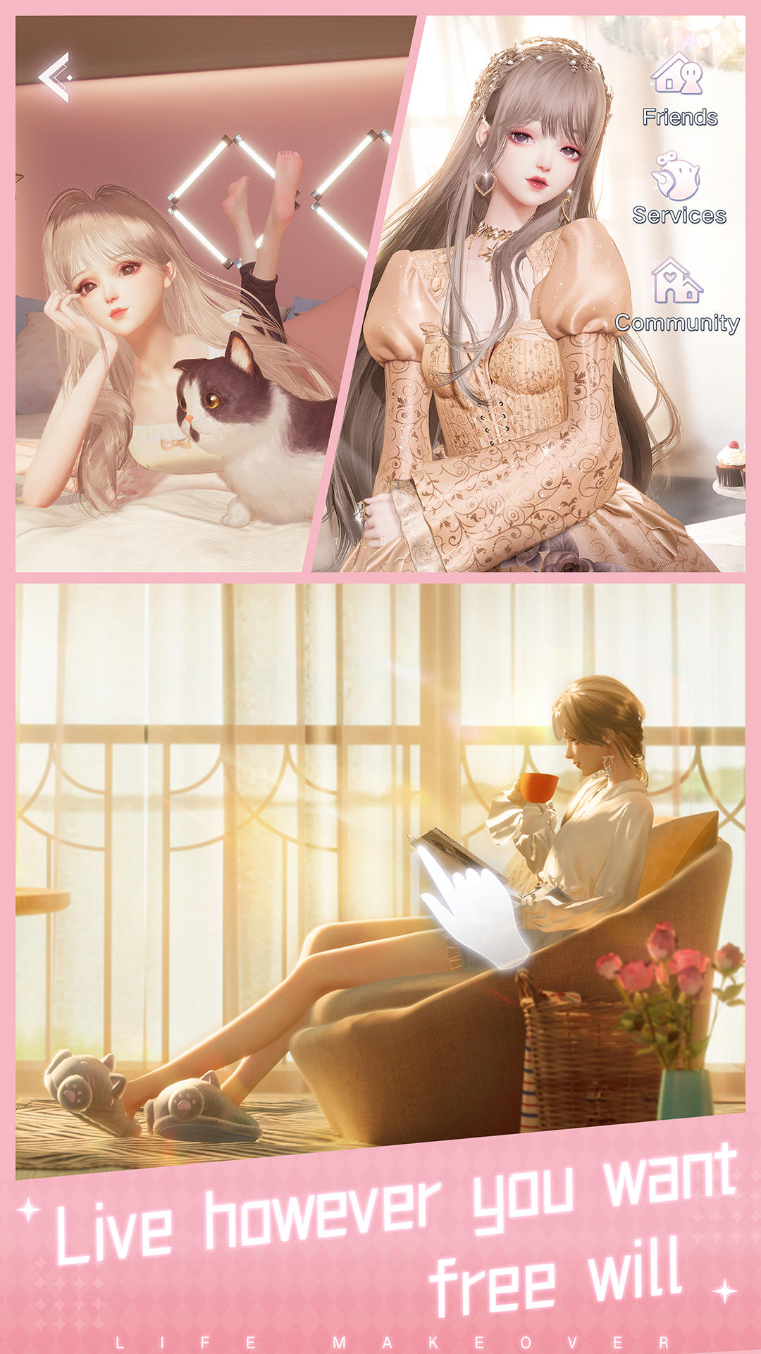 Life Makeover - Screenshot 3