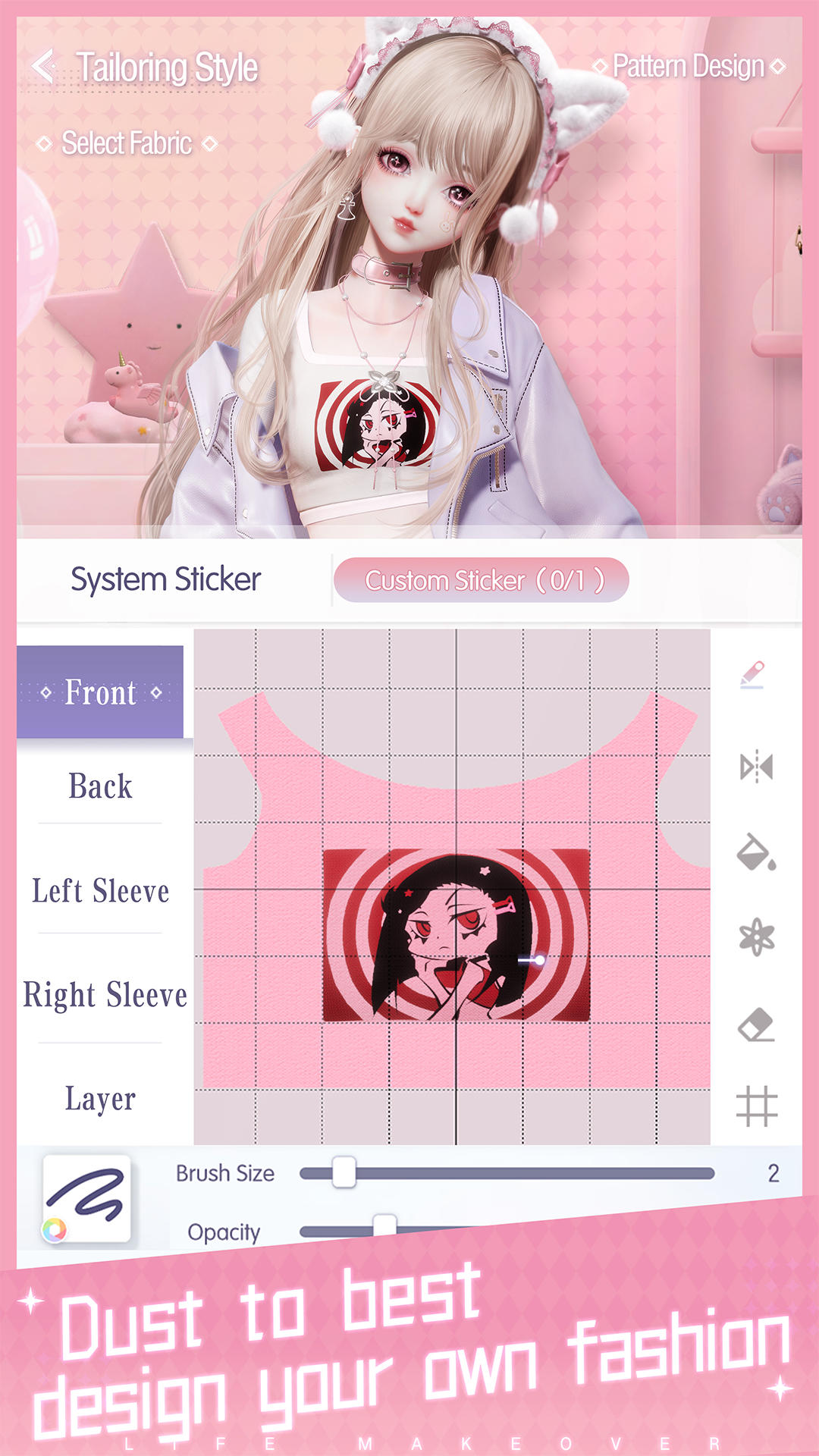 Life Makeover - Screenshot 4