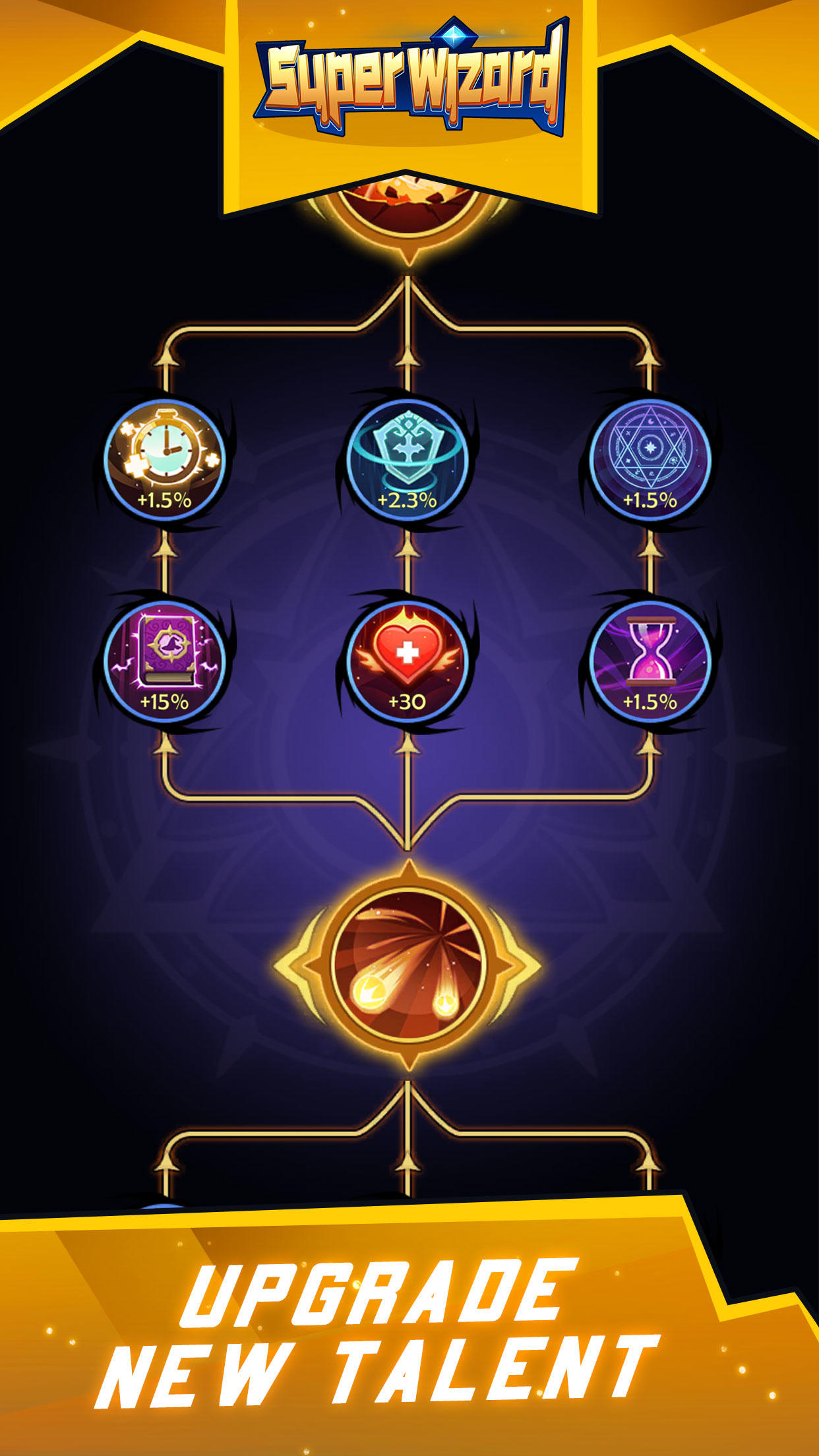 Super Wizard - Screenshot 5