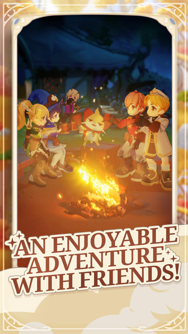 Go Go Muffin - Screenshot 1