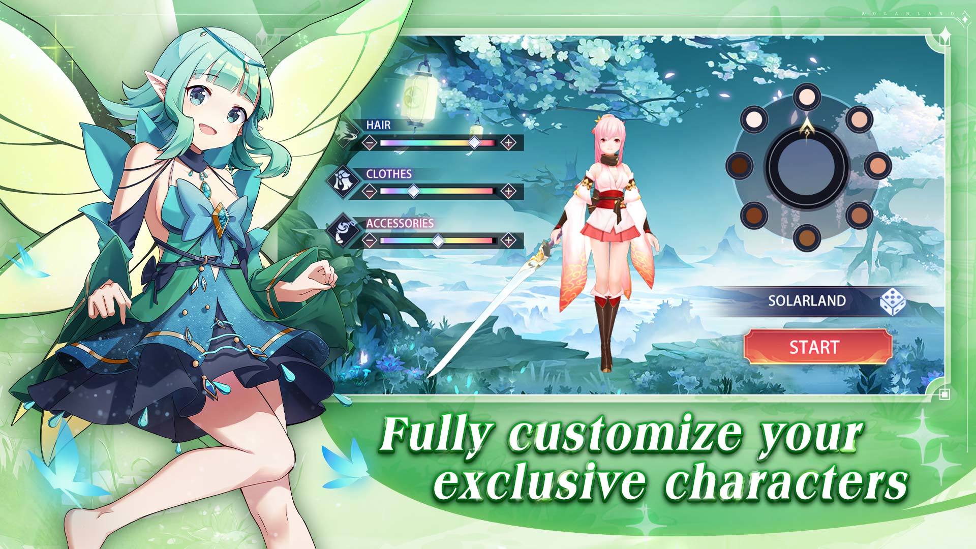 Solarland - Screenshot 4