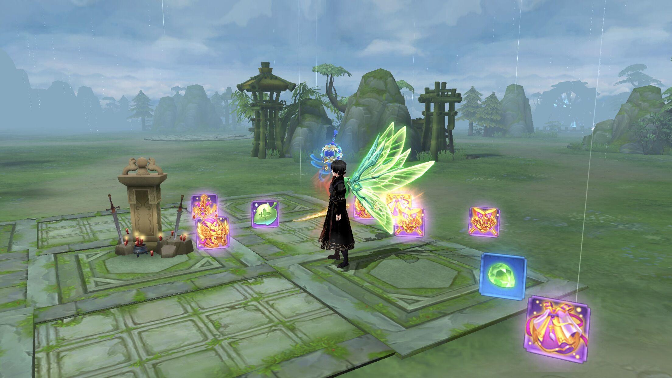 Solarland - Screenshot 3