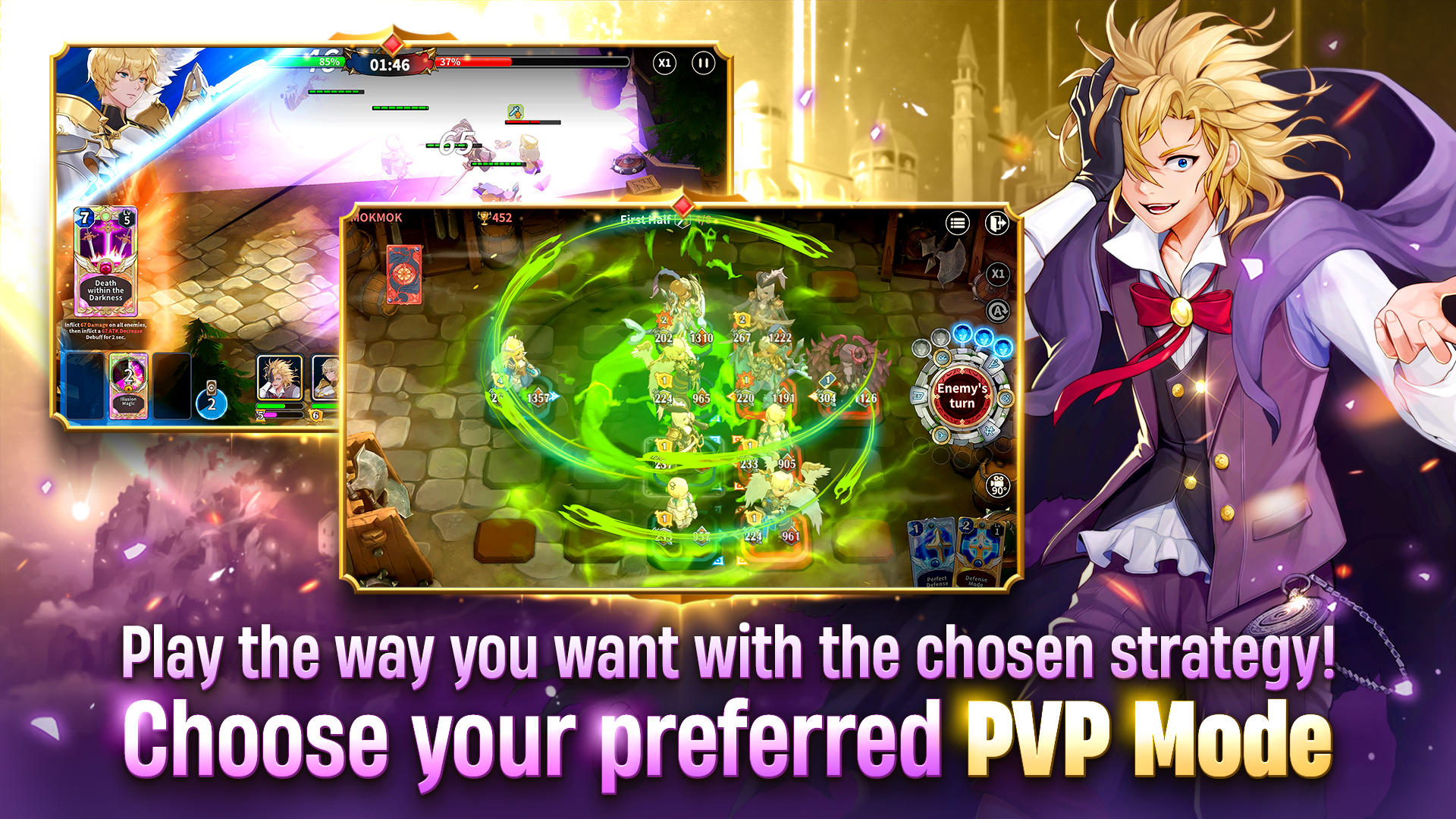 Master of Knights: Seven Trials - Screenshot 6