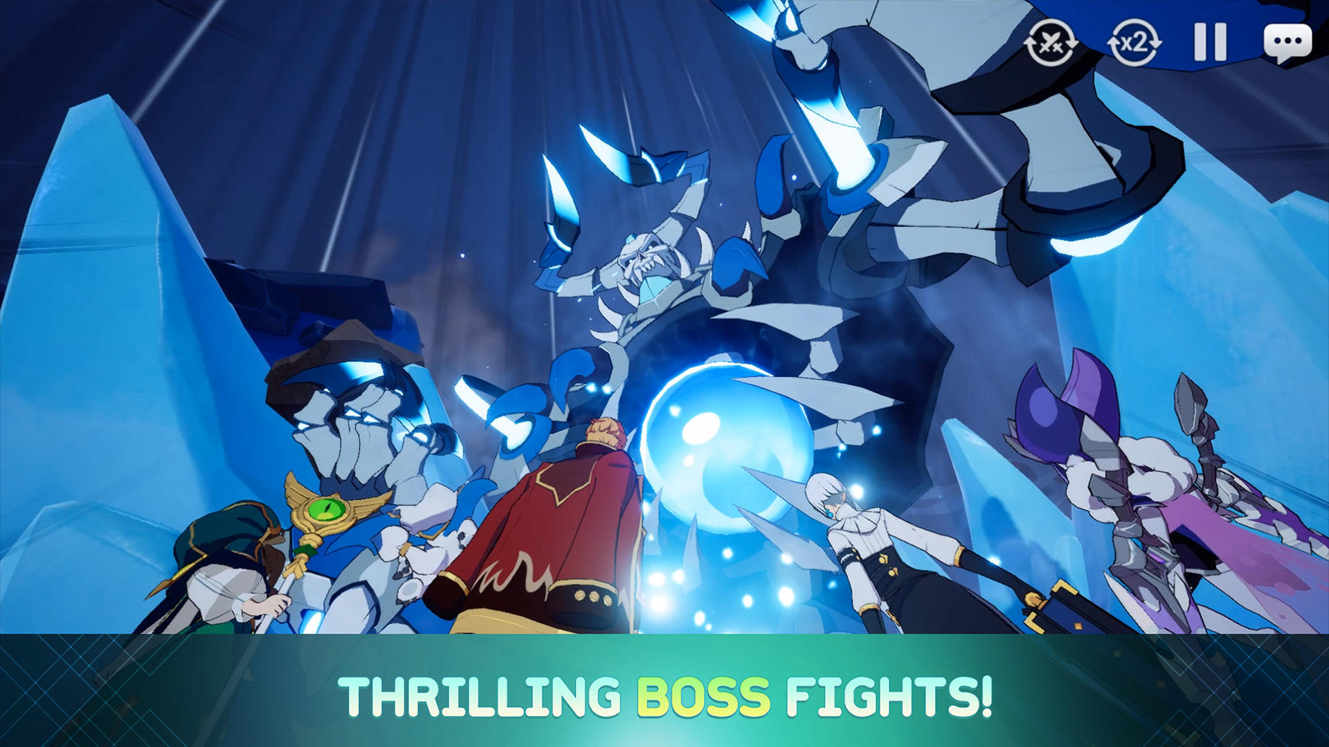 Argent Twilight - Screenshot 4