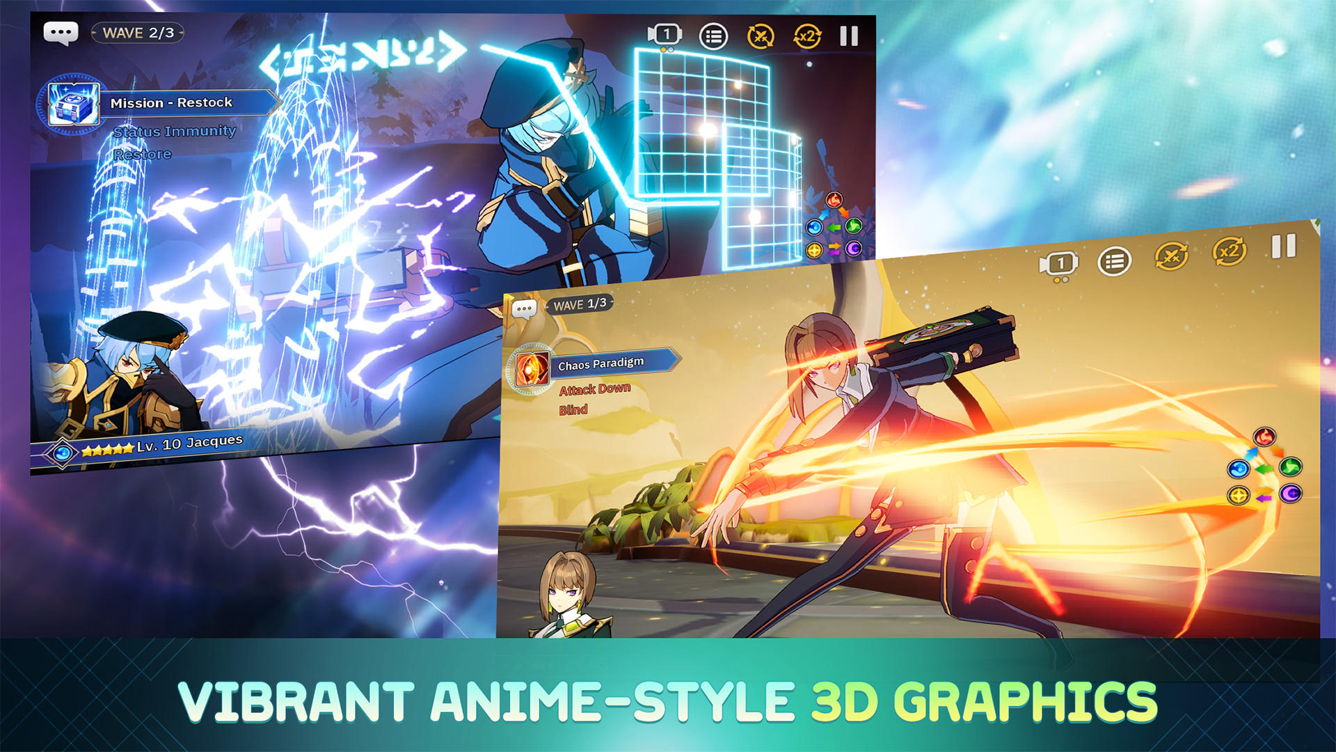 Argent Twilight - Screenshot 2