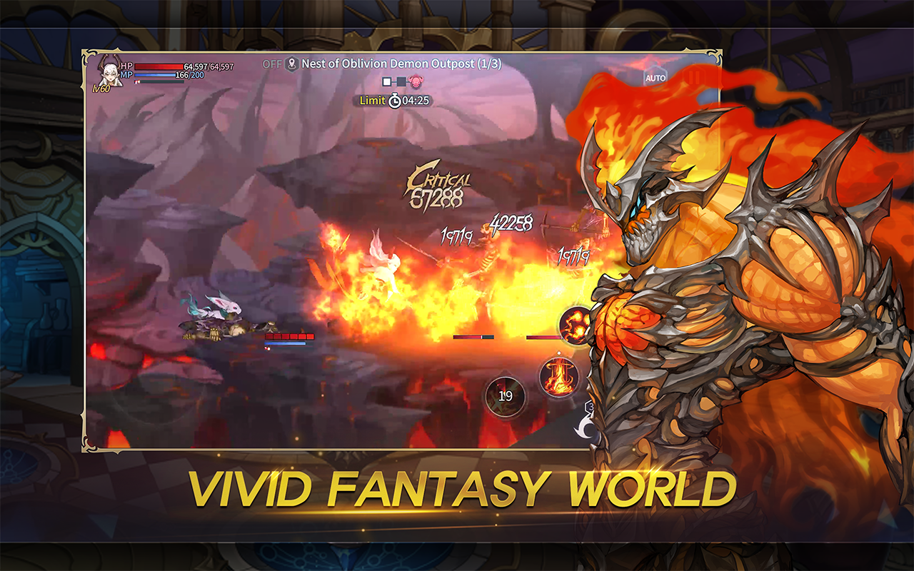 Magia: Charma Saga - Screenshot 6