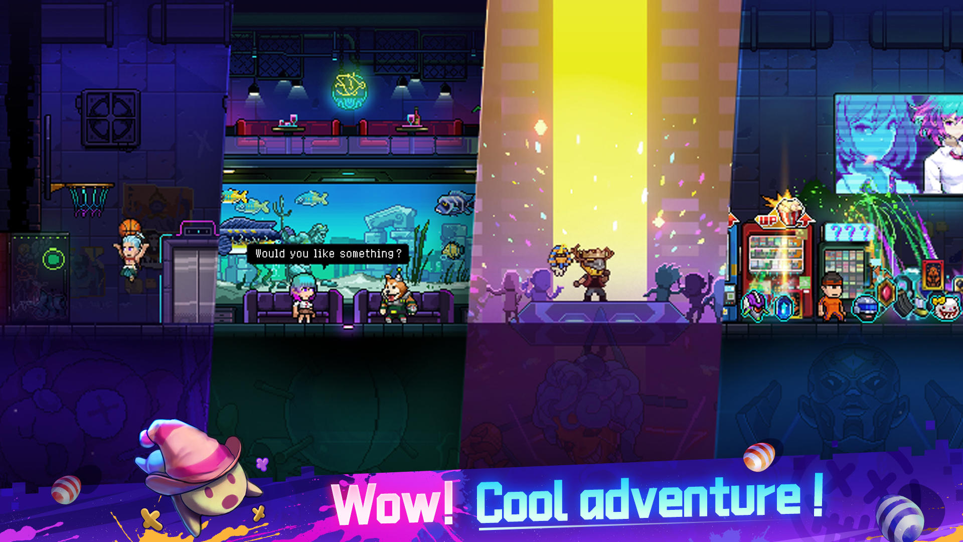 Game Background