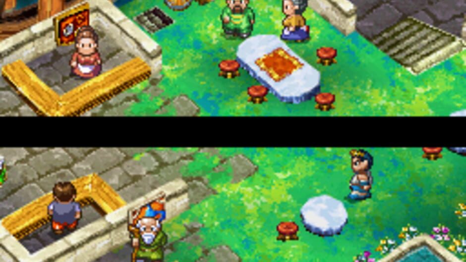 Review: Dragon Quest V - Hand of the Heavenly Bride » Old Game Hermit