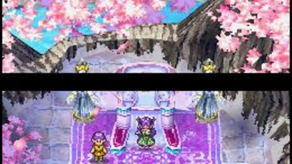 Dragon Quest V: Hand of the Heavenly Bride - Screenshot 10