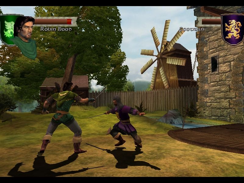 Game Background