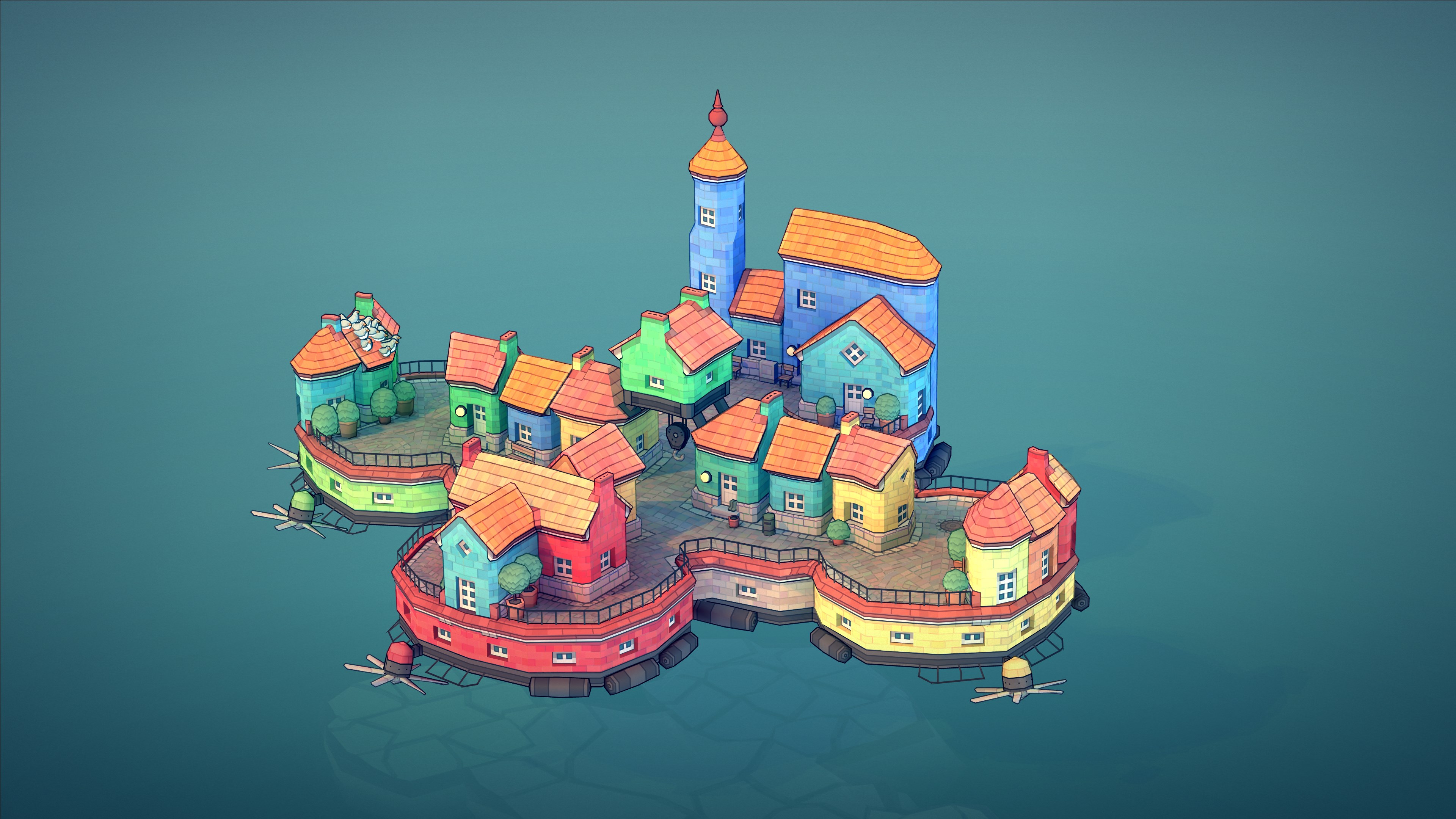 Game Background