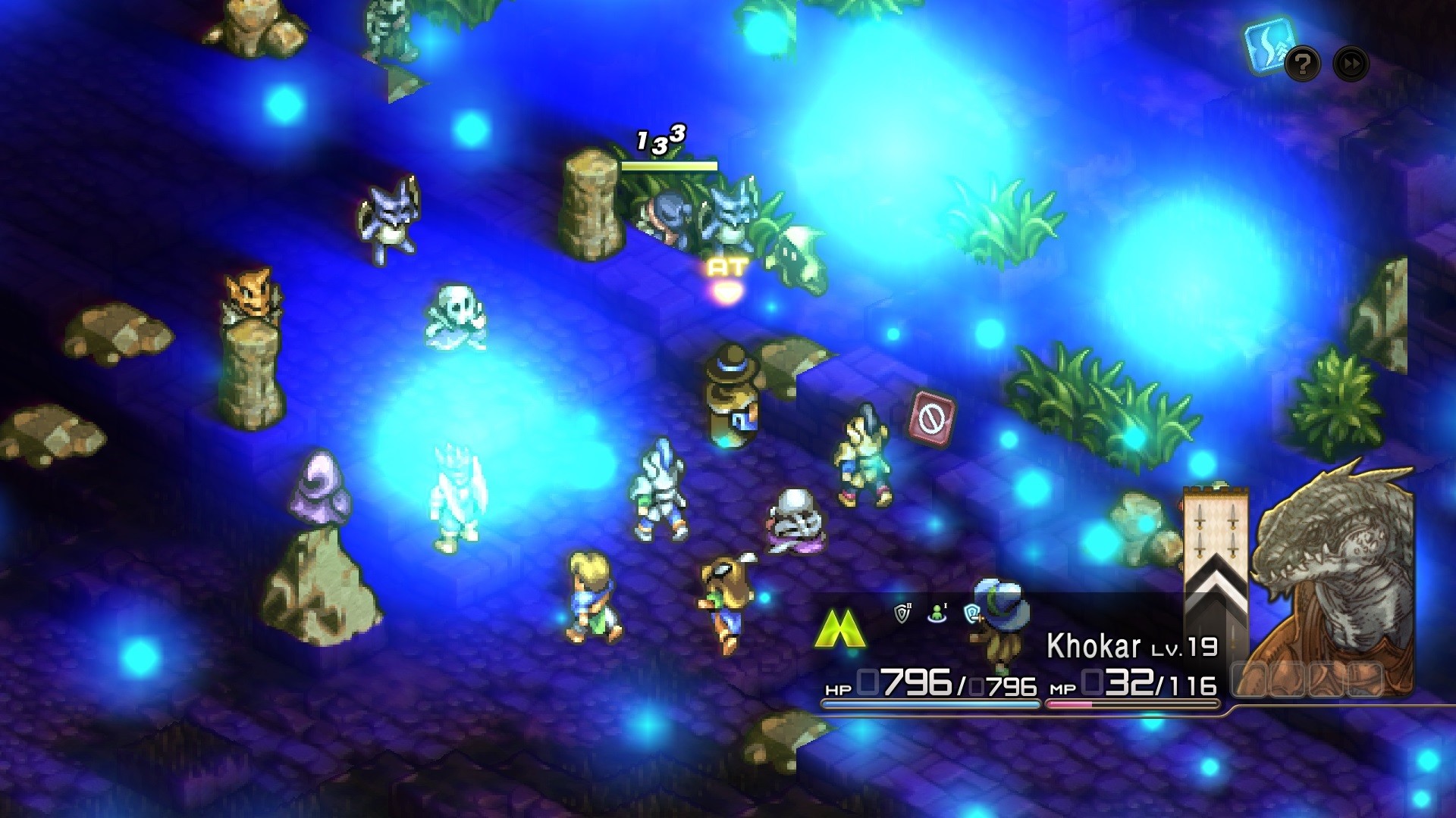 Tactics Ogre: Reborn - Screenshot 5