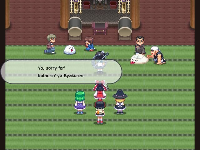 Touhou Soujinengi V & Touhou Genso Maroku W Double Pack - Screenshot 12