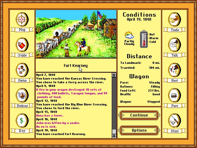 Game Background