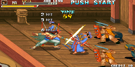 Game Background