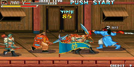 Game Background
