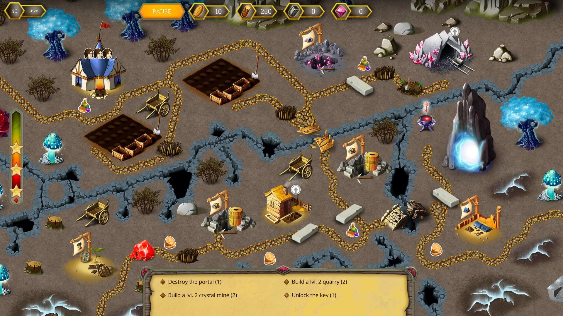 Game Background