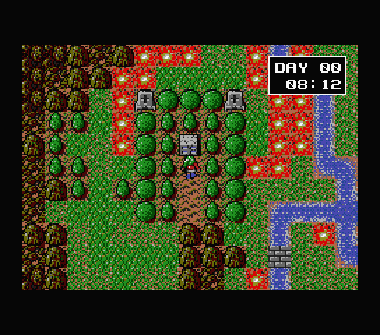 Shiryou Sensen: War of the Dead - Screenshot 1