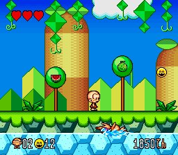 Game Background