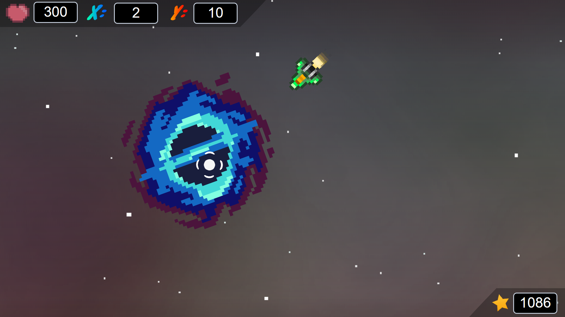 Asteroid - Screenshot 4