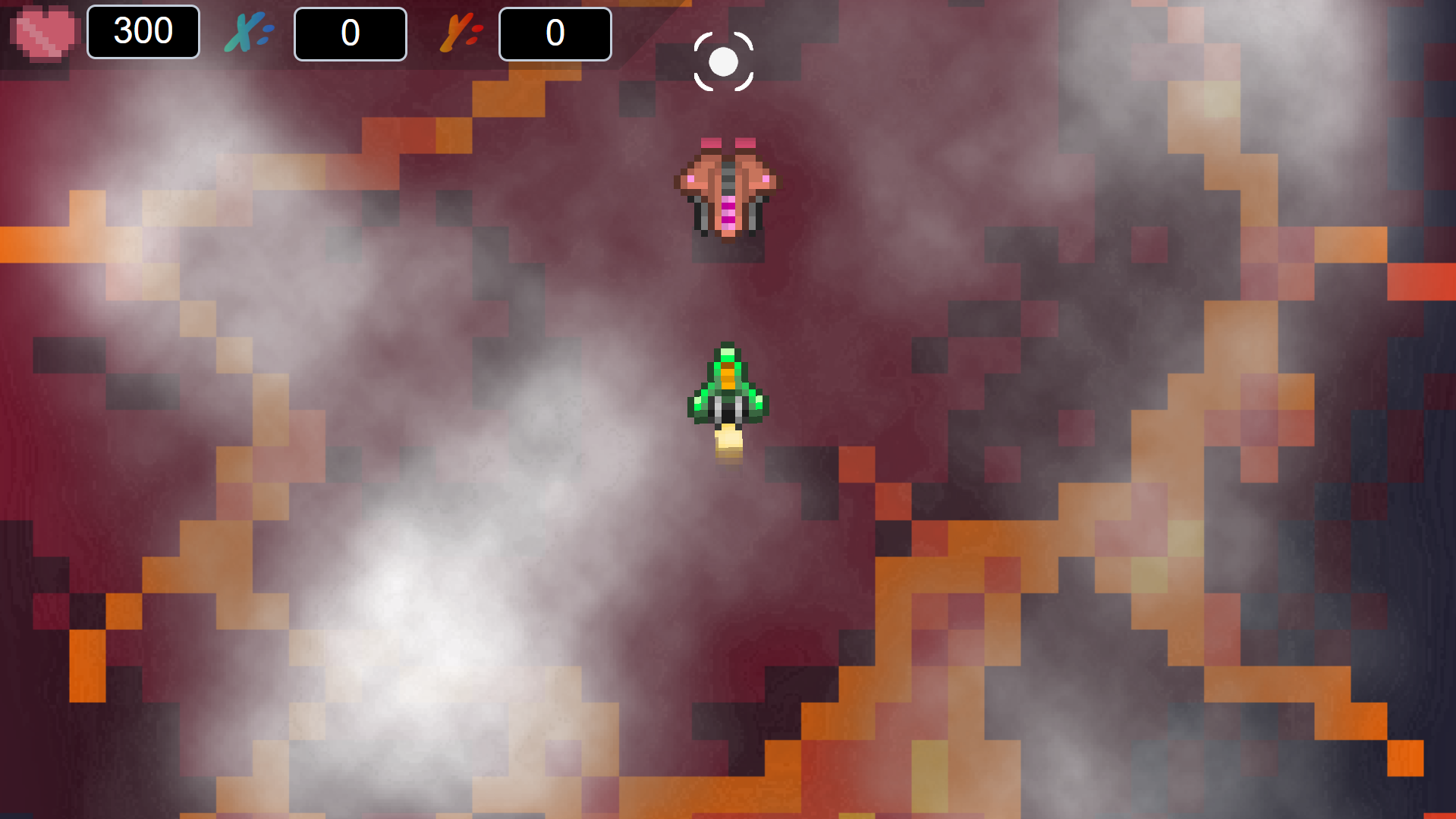 Asteroid - Screenshot 5