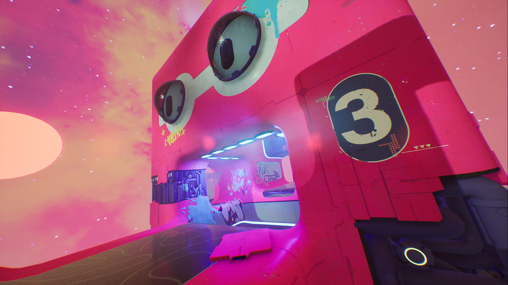 Game Background