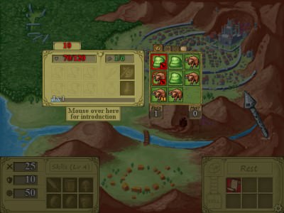 Monster Clearer - Screenshot 1