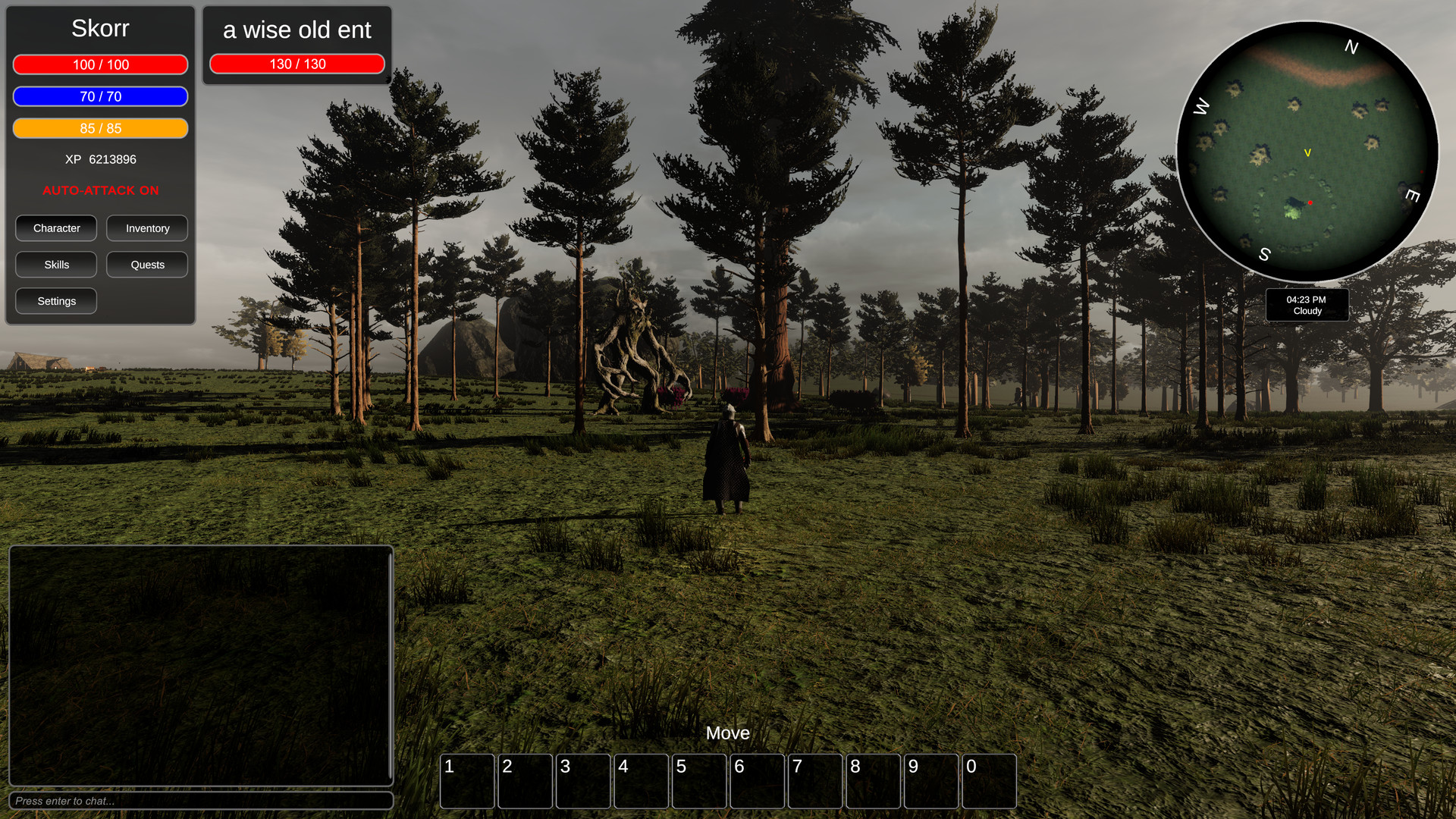 Paramount Hero - Screenshot 2