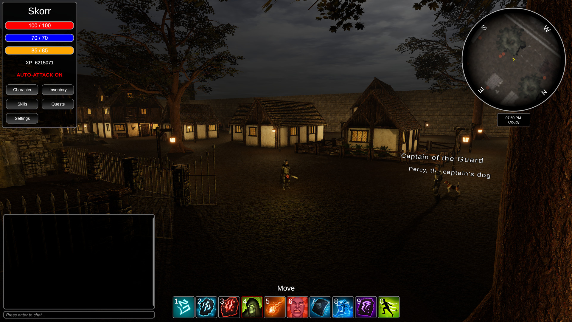 Paramount Hero - Screenshot 1