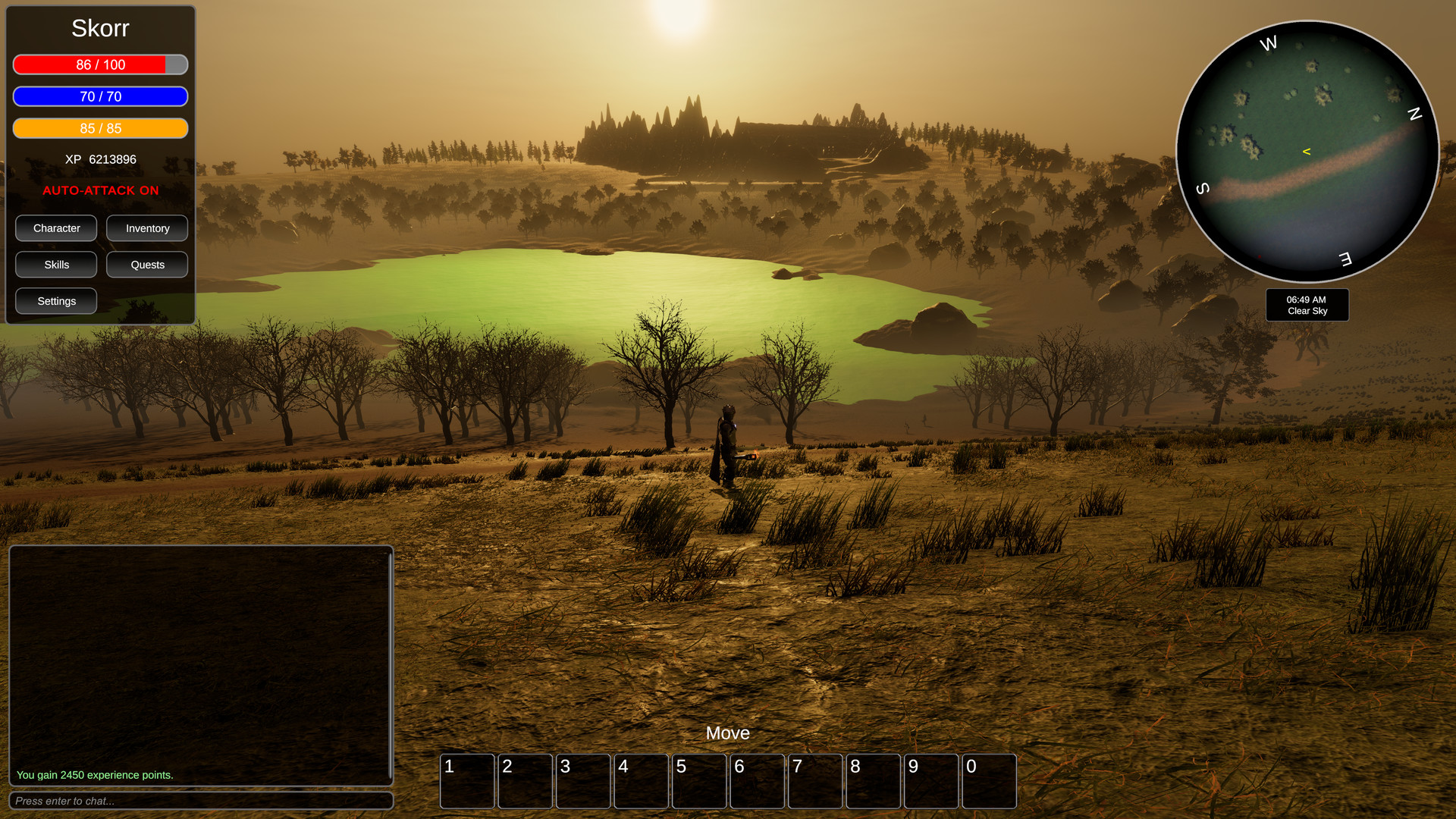 Paramount Hero - Screenshot 5