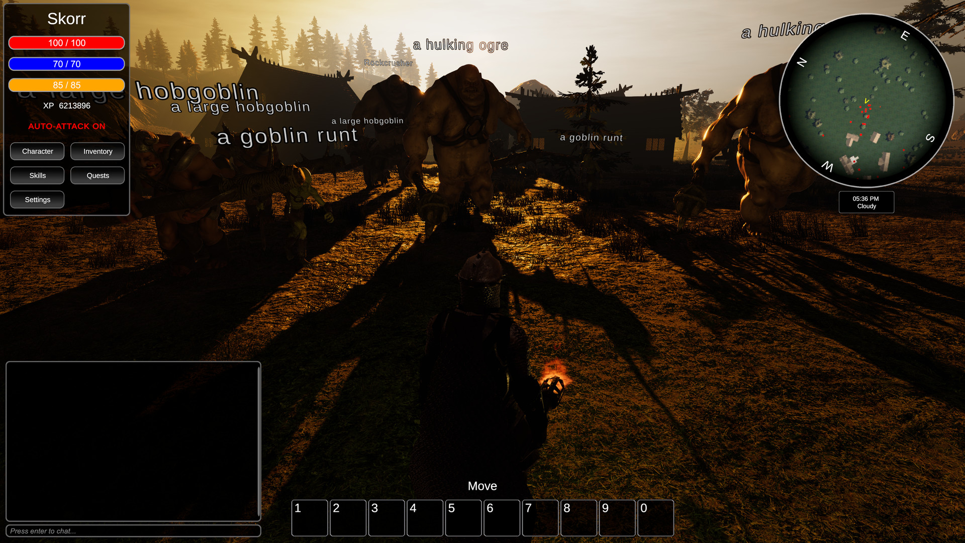 Paramount Hero - Screenshot 11