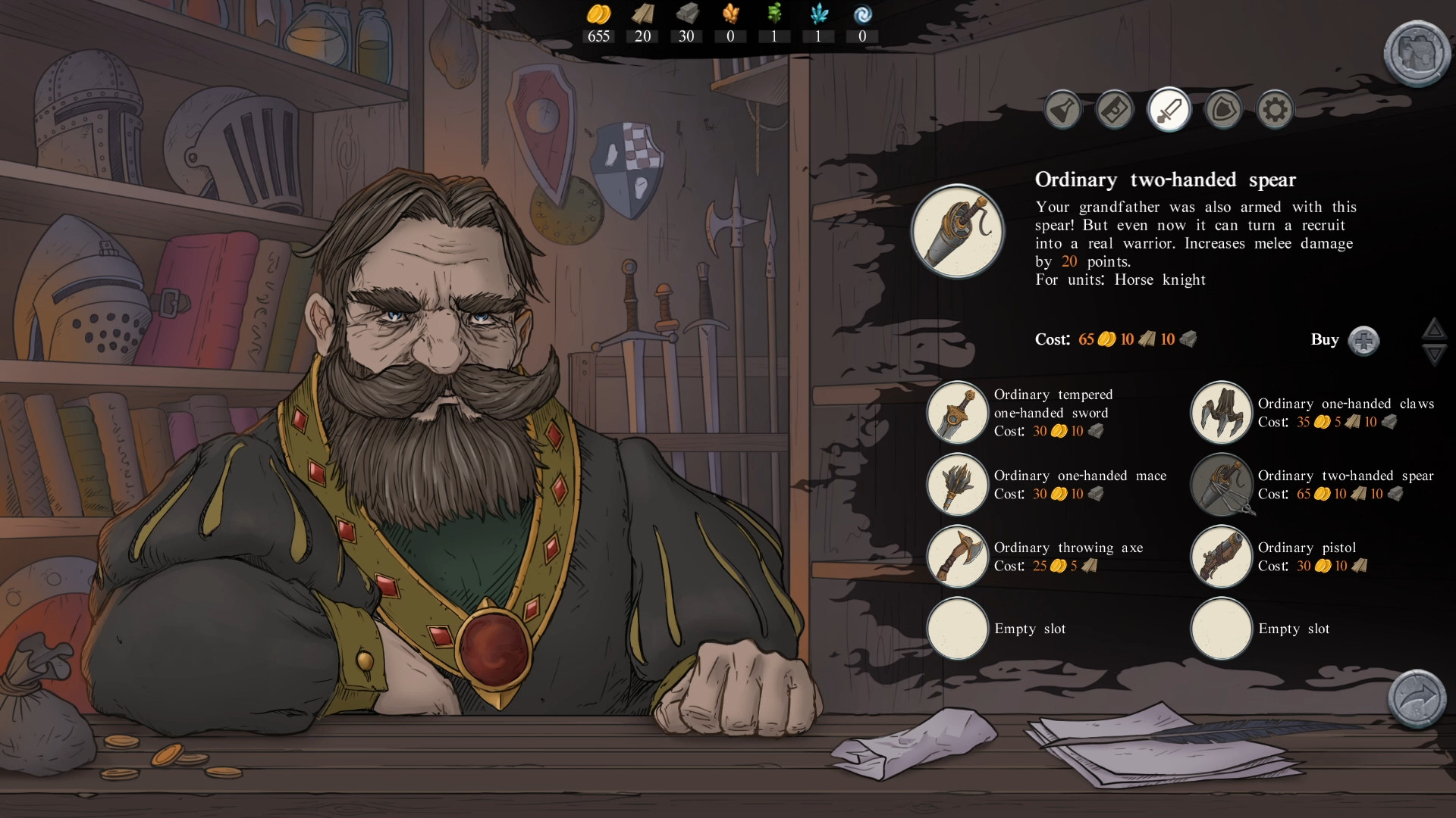 Stones Keeper: King Aurelius - Screenshot 7
