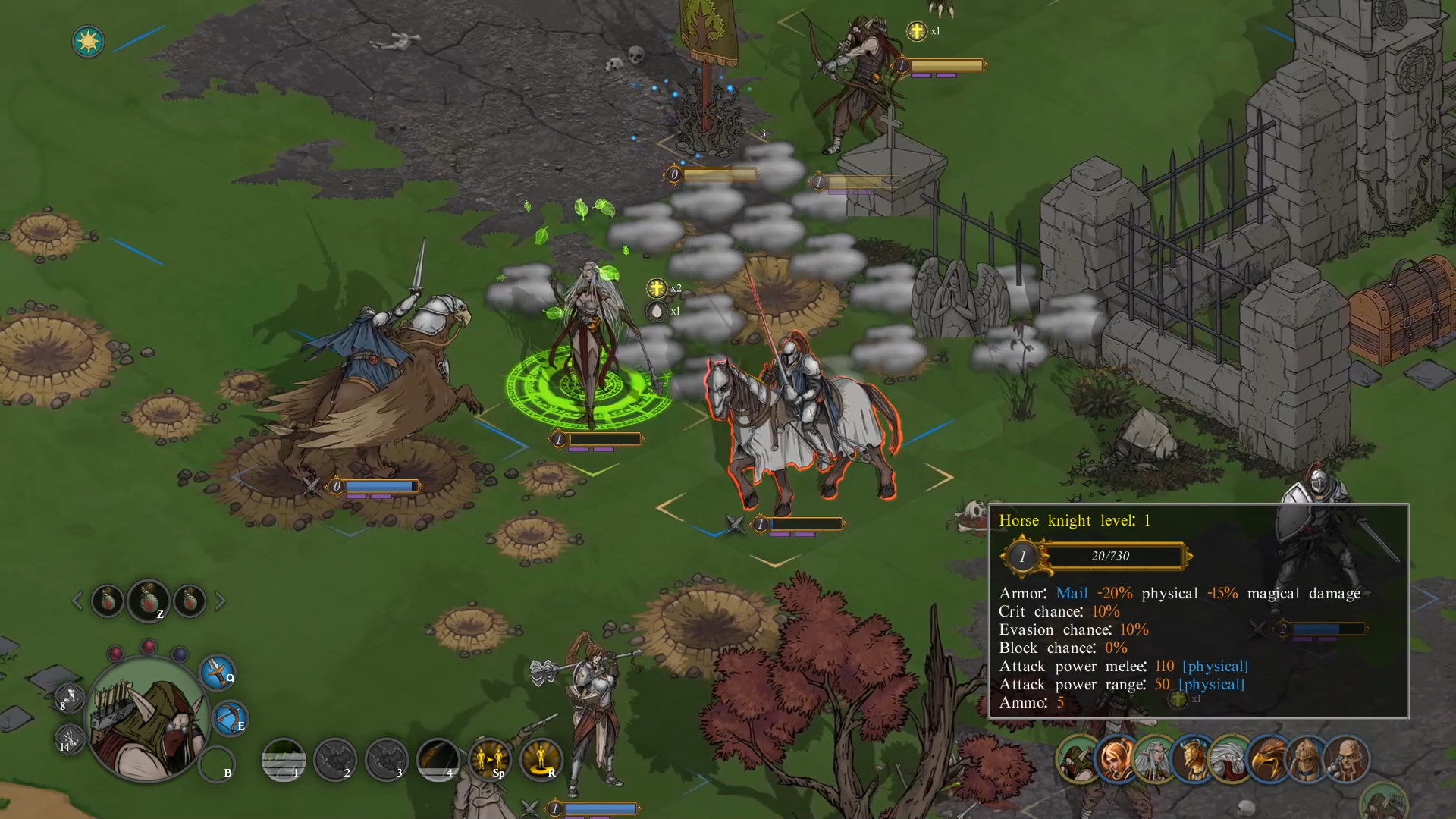 Stones Keeper: King Aurelius - Screenshot 6