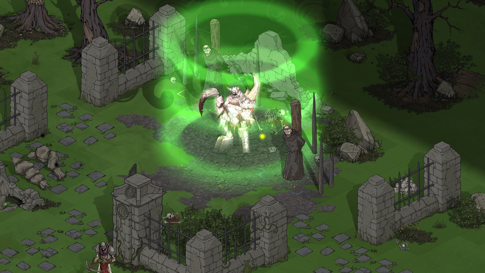 Stones Keeper: King Aurelius - Screenshot 3